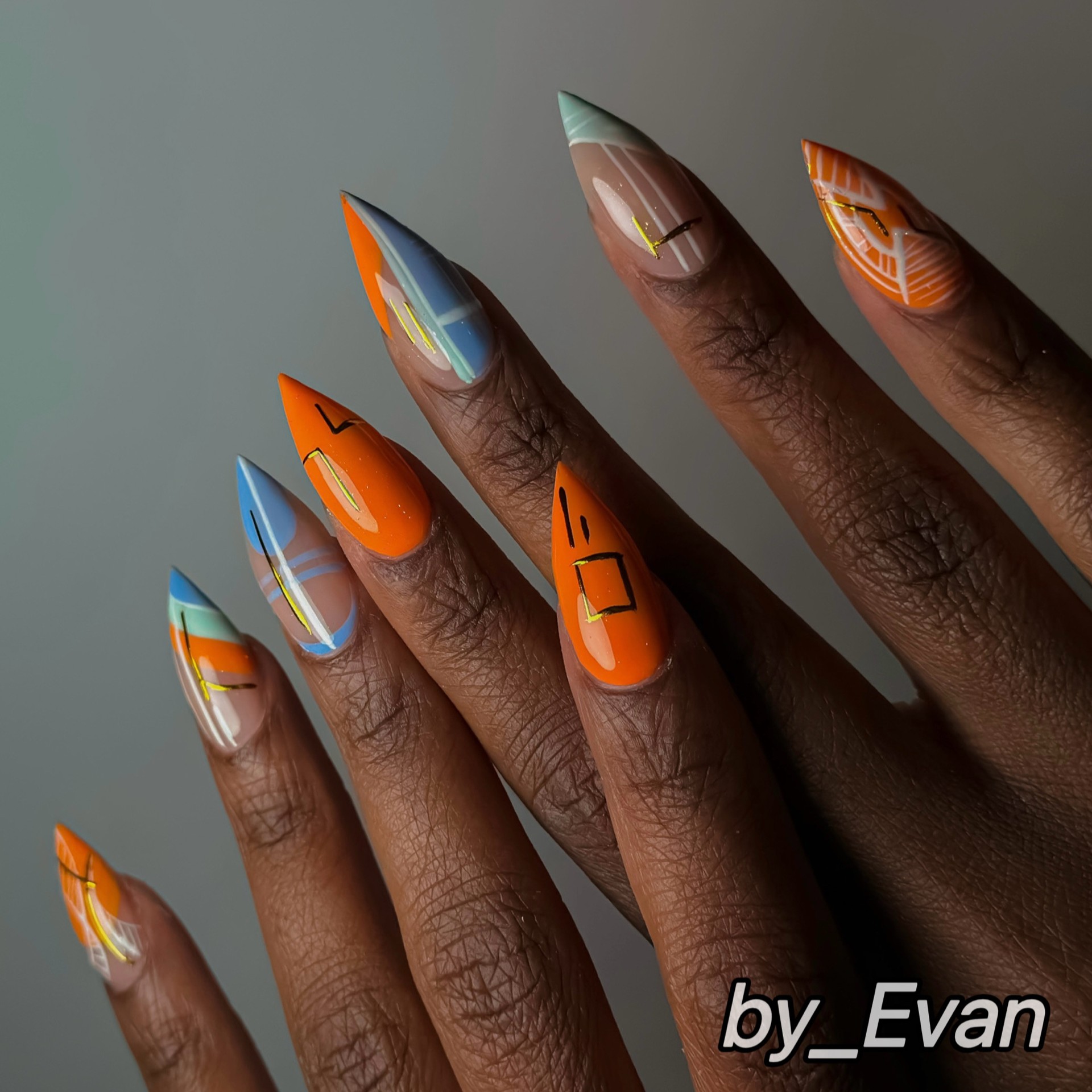 Nails Collections